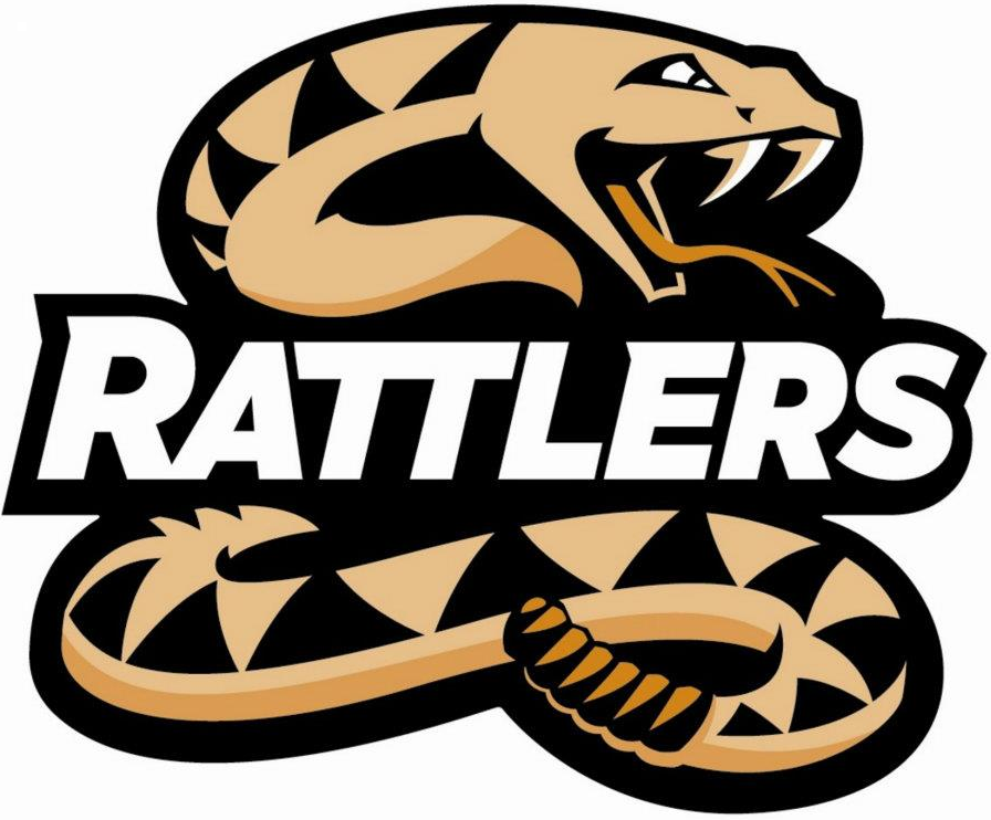 Arizona Rattlers 2012-Pres Alternate Logo v2 iron on transfers for clothing